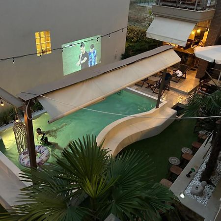Kladis Club Holidays Skala Potamia  Dış mekan fotoğraf