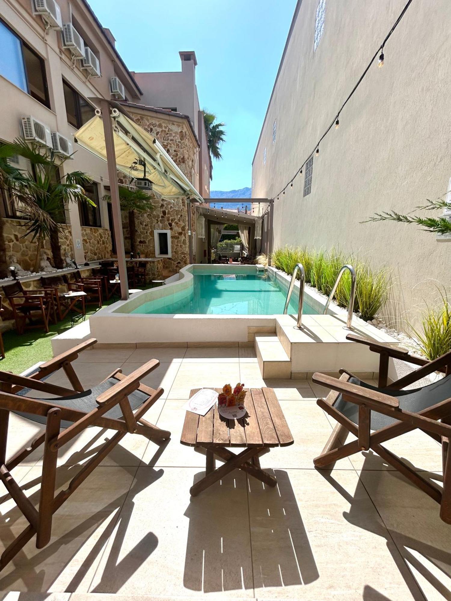 Kladis Club Holidays Skala Potamia  Dış mekan fotoğraf