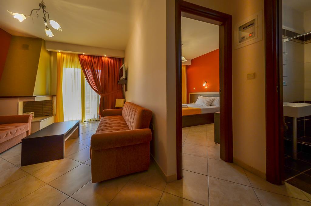 Kladis Club Holidays Skala Potamia  Dış mekan fotoğraf