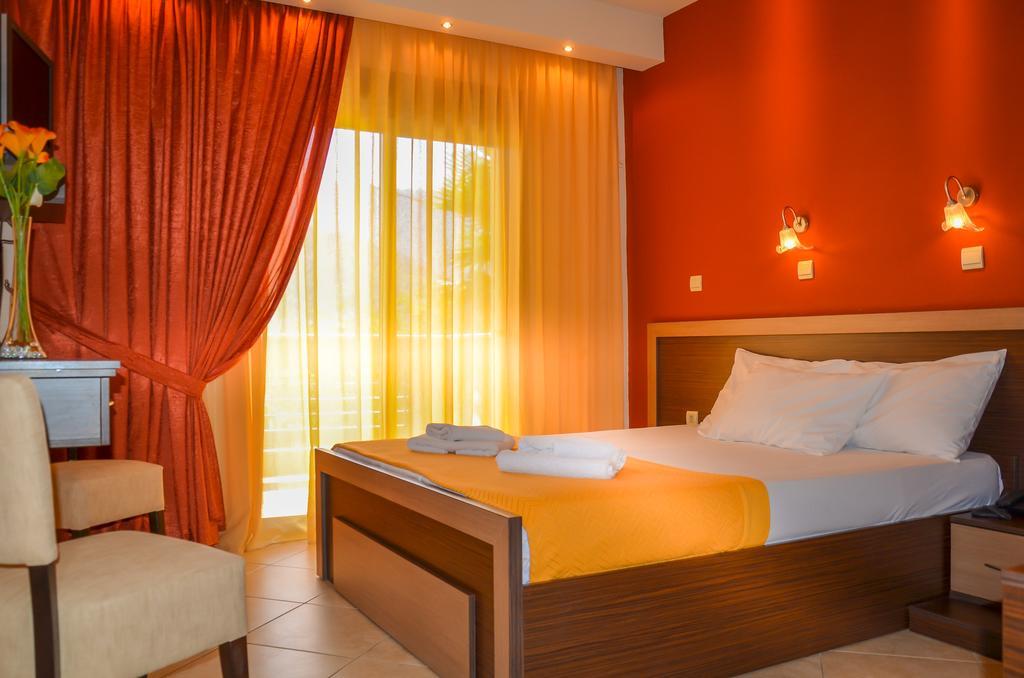 Kladis Club Holidays Skala Potamia  Dış mekan fotoğraf