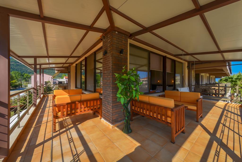 Kladis Club Holidays Skala Potamia  Dış mekan fotoğraf