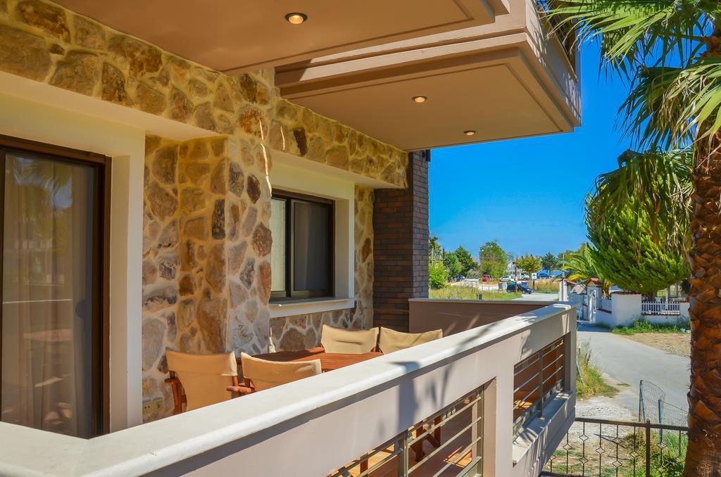 Kladis Club Holidays Skala Potamia  Dış mekan fotoğraf