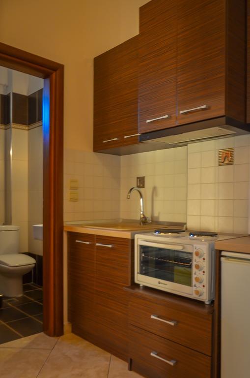 Kladis Club Holidays Skala Potamia  Dış mekan fotoğraf