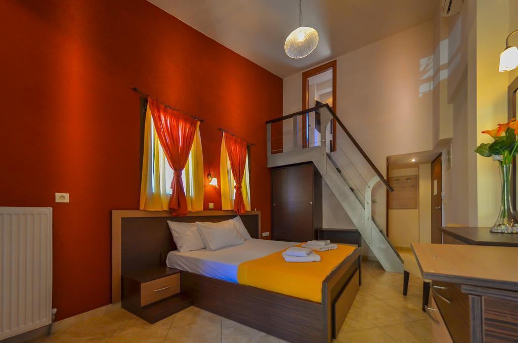 Kladis Club Holidays Skala Potamia  Dış mekan fotoğraf