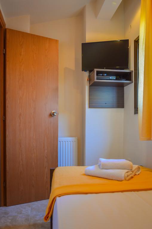 Kladis Club Holidays Skala Potamia  Dış mekan fotoğraf