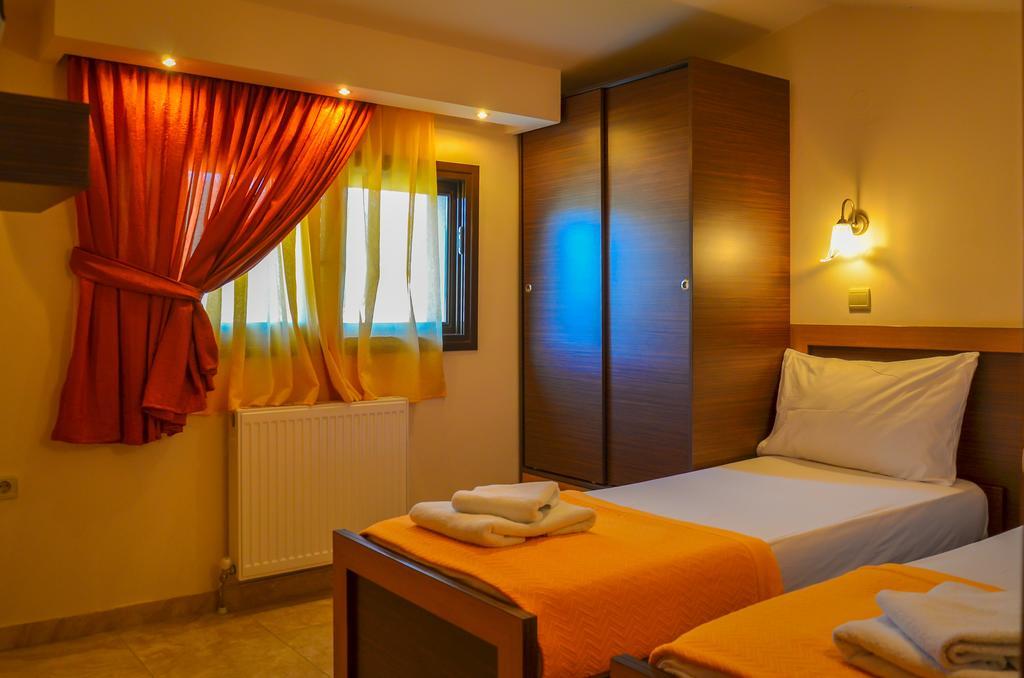 Kladis Club Holidays Skala Potamia  Dış mekan fotoğraf