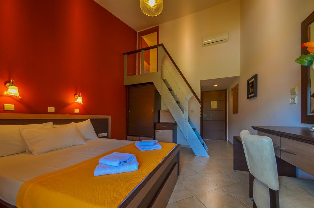 Kladis Club Holidays Skala Potamia  Dış mekan fotoğraf
