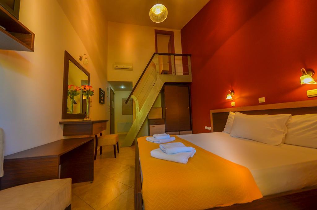 Kladis Club Holidays Skala Potamia  Dış mekan fotoğraf