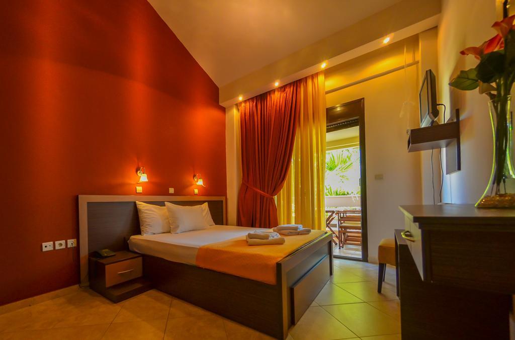 Kladis Club Holidays Skala Potamia  Dış mekan fotoğraf