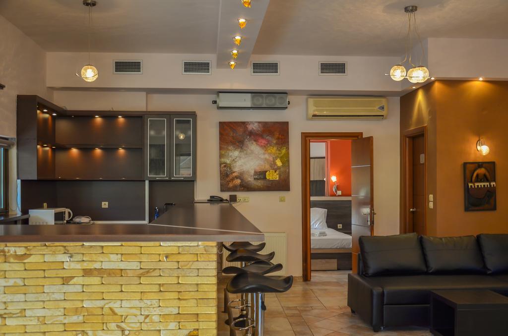 Kladis Club Holidays Skala Potamia  Dış mekan fotoğraf