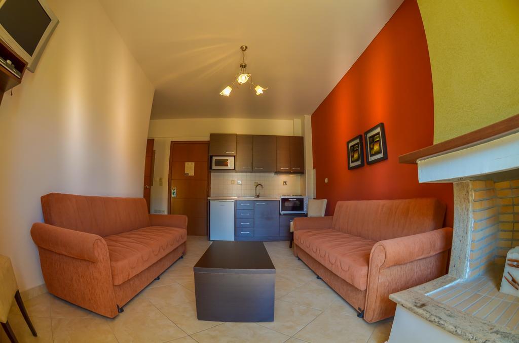 Kladis Club Holidays Skala Potamia  Dış mekan fotoğraf